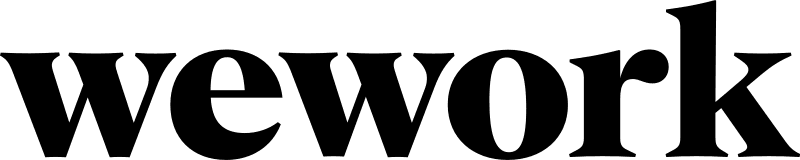business logo of WeWork