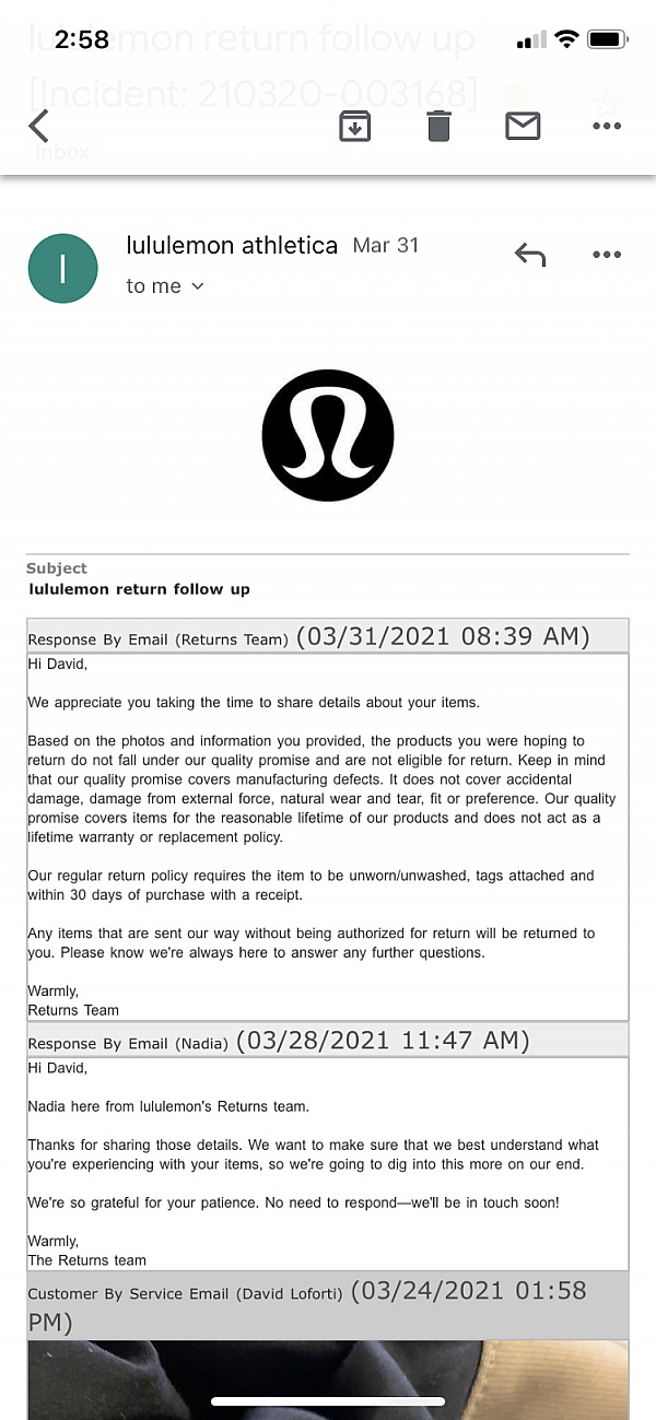 How Long Is Lululemon Hiring Process  International Society of Precision  Agriculture