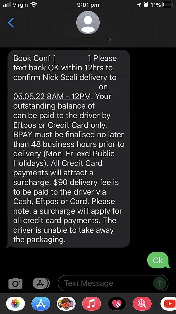 Nick Scali Reviews 123 Reviews of Sitejabber