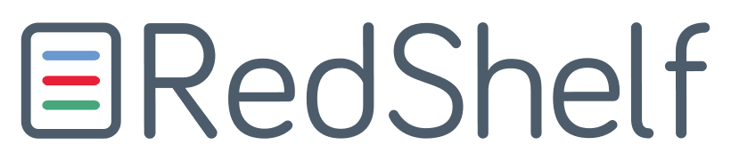 business logo of RedShelf