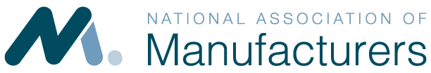 business logo of National Association Of Manufacturers