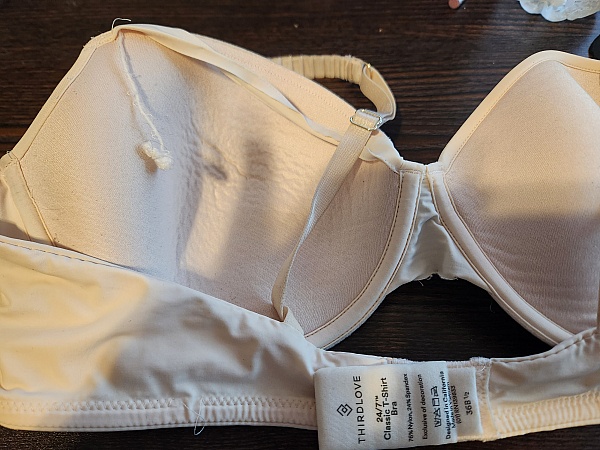 Review of ThirdLove Online Bra Shopping Experience - Techlicious