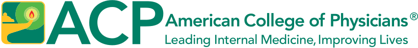 business logo of American College of Physicians