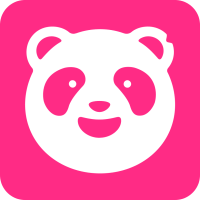business logo of Foodpanda