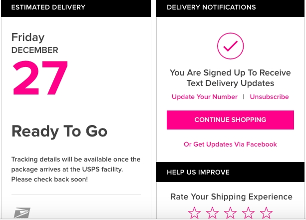 Scentbird Subscription Track Scentbird Order Buy Scentbird