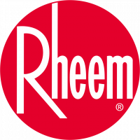 business logo of Rheem