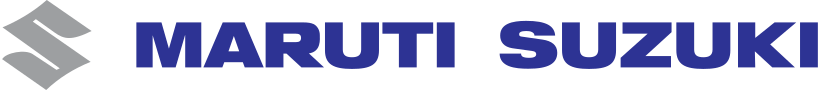 business logo of Maruti Suzuki