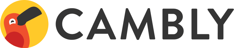 business logo of Cambly