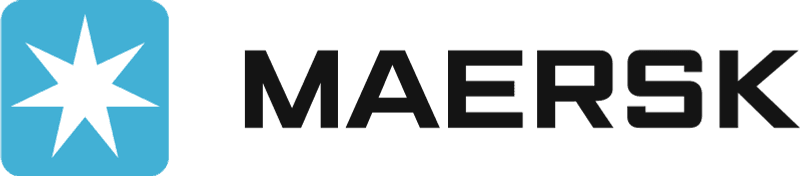 business logo of Maersk