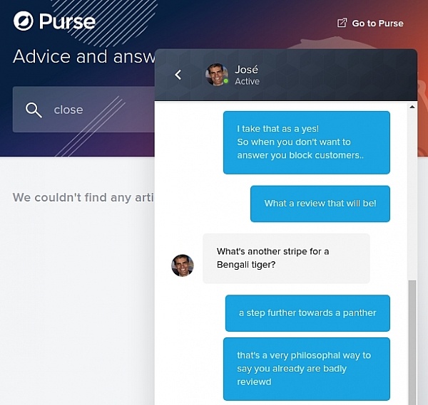 Purse.IO Reviews 18 Reviews of Purse.io Sitejabber