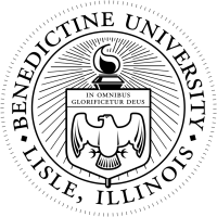business logo of Benedictine University - Online School