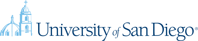 business logo of University of San Diego