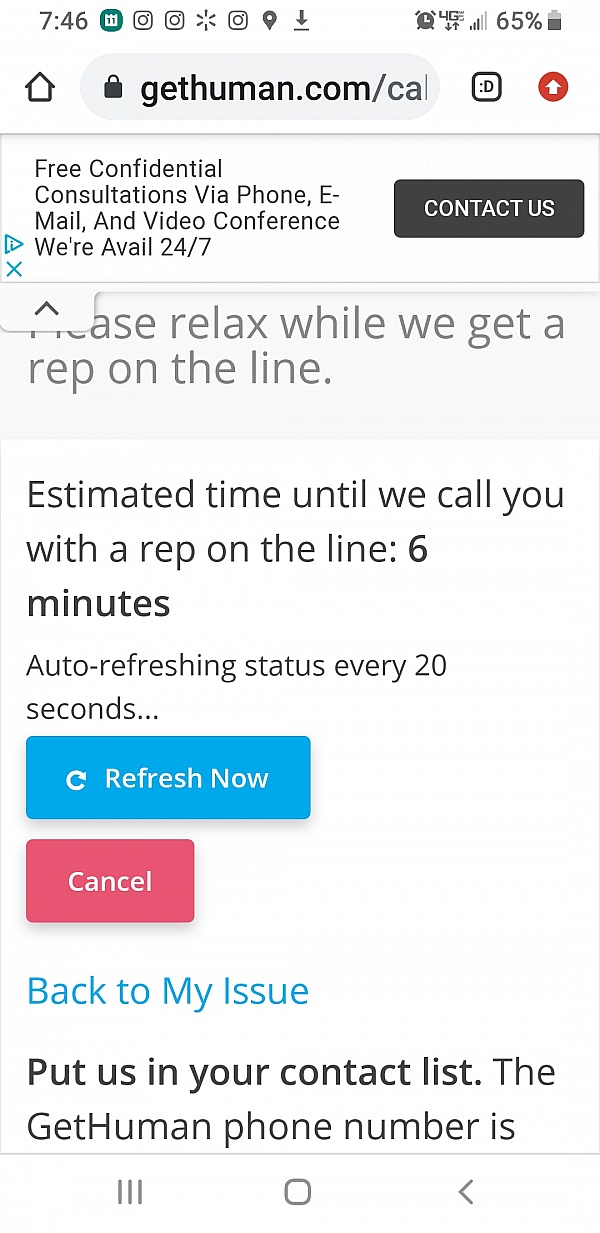 GetHuman Reviews 296 Reviews of Sitejabber