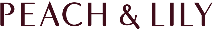 business logo of Peach & Lily