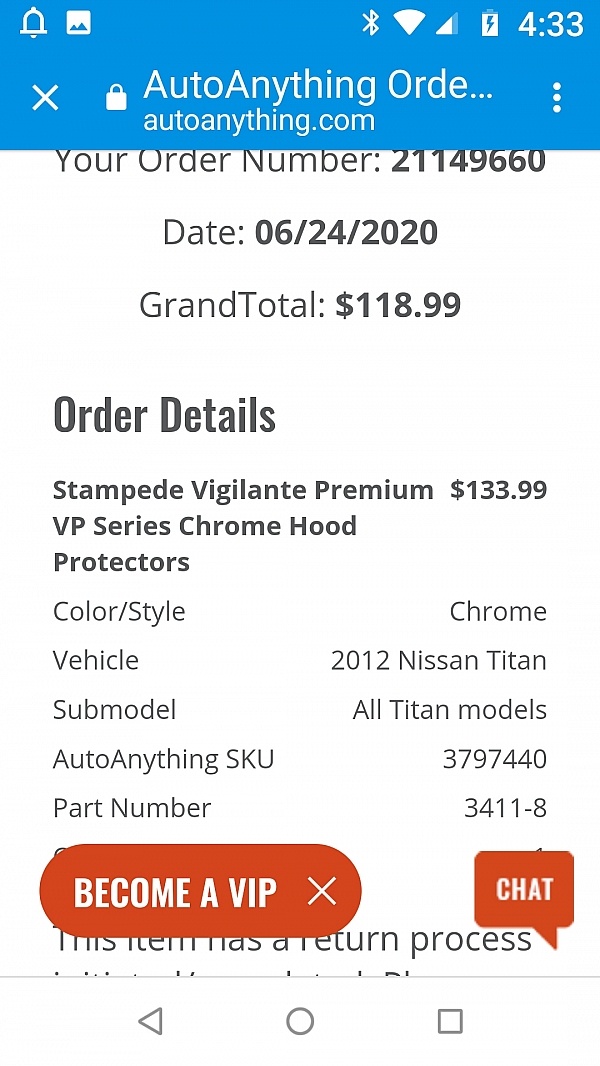 AutoAnything Reviews 217 Reviews of Sitejabber