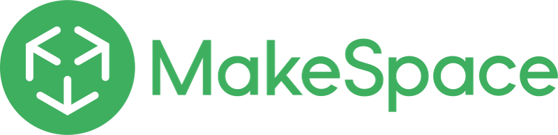 business logo of MakeSpace