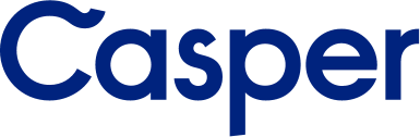 business logo of Casper