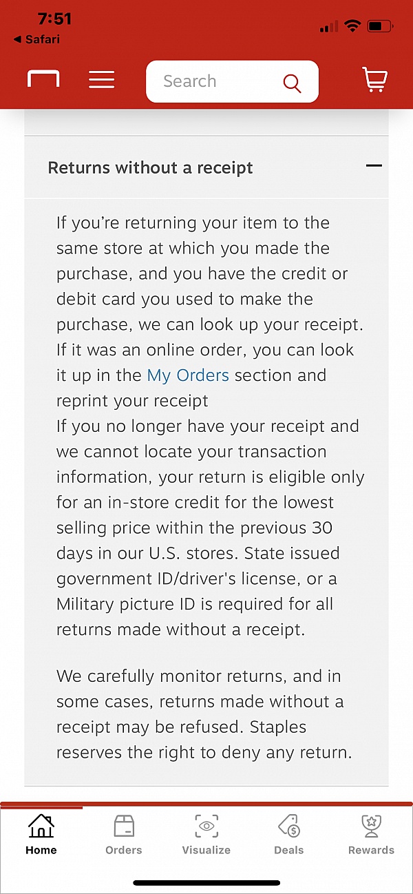 Staples Reviews 624 Reviews of Sitejabber