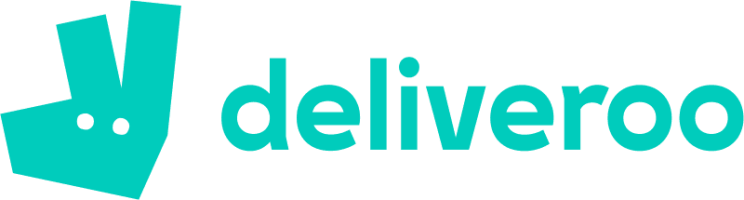 business logo of Deliveroo