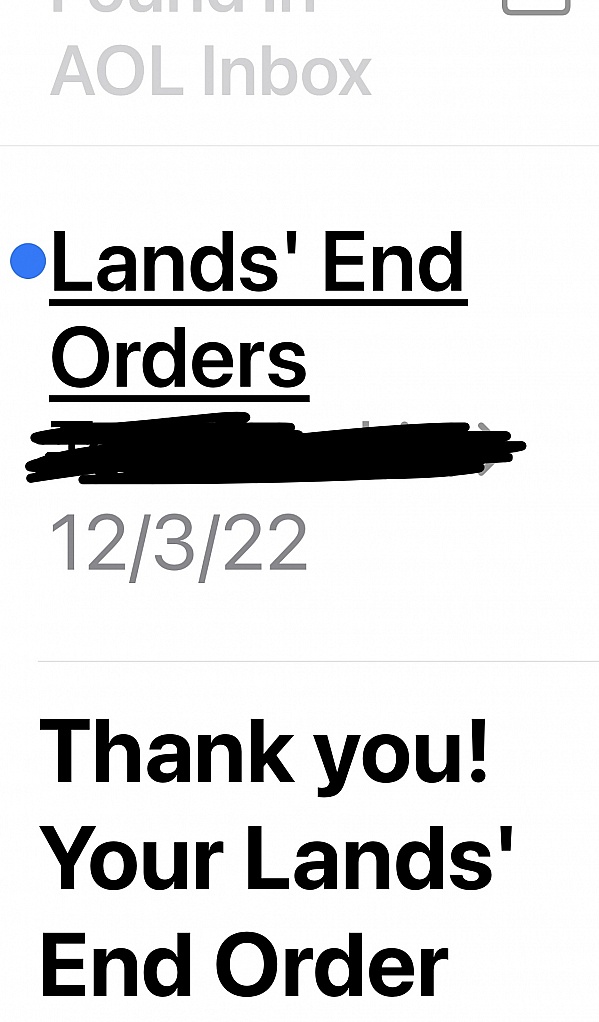 Lands' End Reviews 267 Reviews of Sitejabber