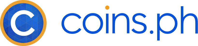 business logo of Coins.ph