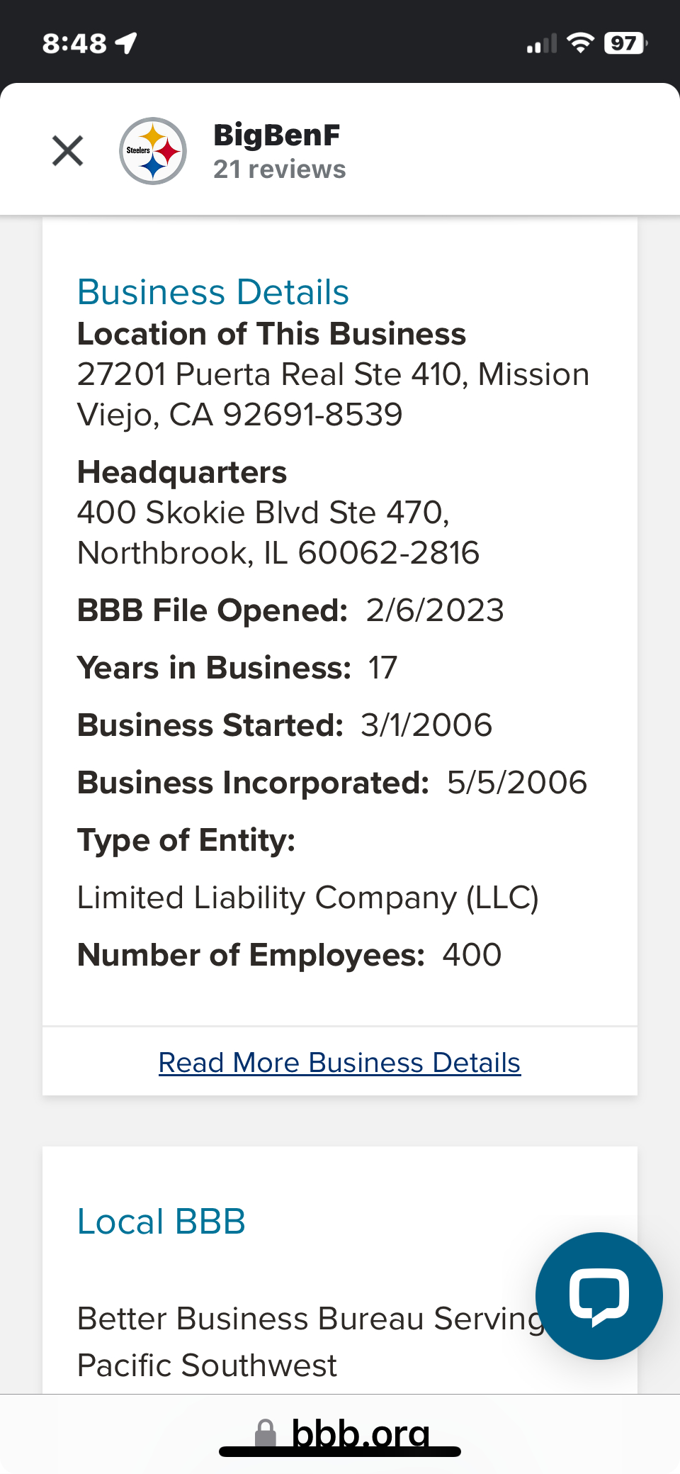 Endurance Warranty Reviews 78 Reviews of