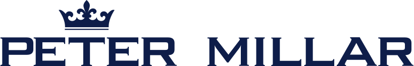 business logo of Peter Millar