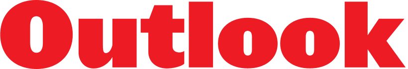 business logo of Outlookindia