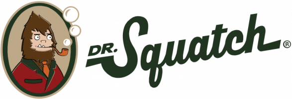 business logo of Dr. Squatch