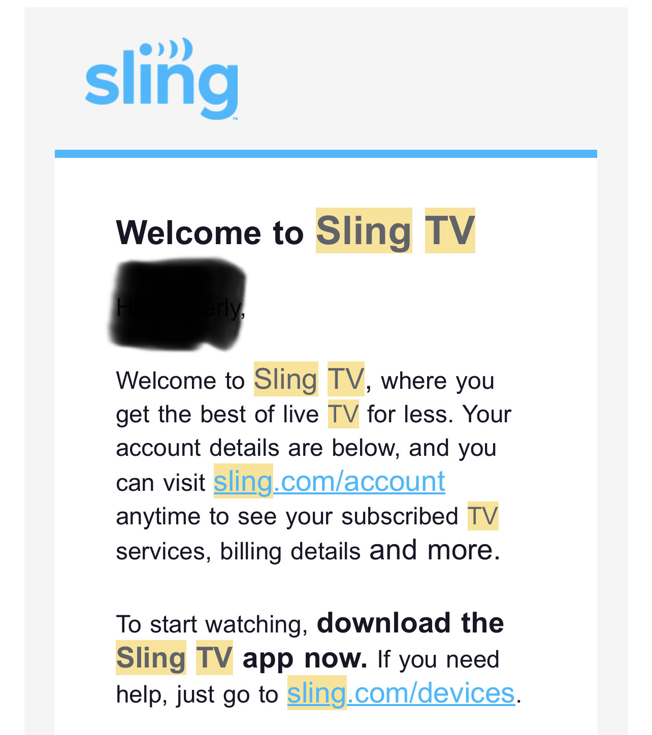 Sling TV Reviews
