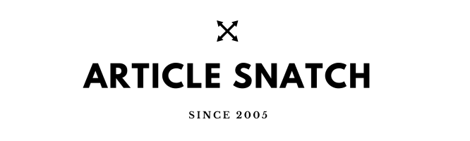 business logo of Article Snatch