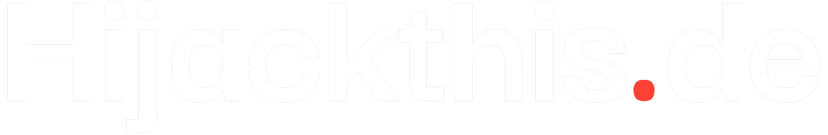 business logo of Hijackthis.de