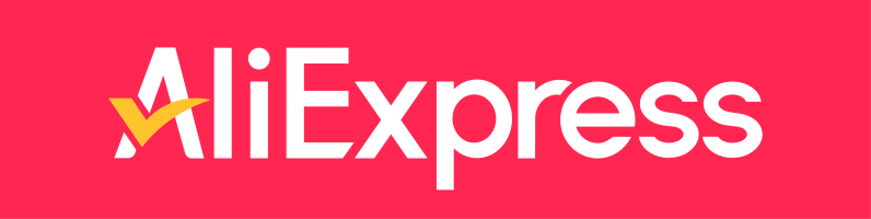 business logo of AliExpress