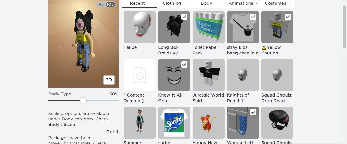 roblox news robloxs new site update bad or good