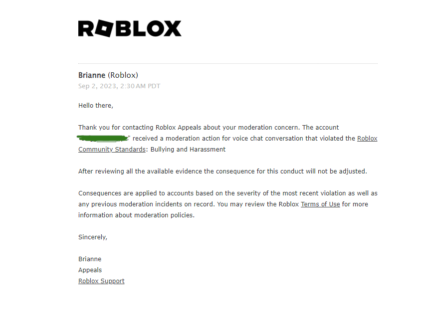Roblox Reviews and Complaints  roblox.com @ PissedConsumer Page 3