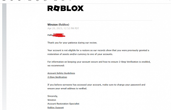 Roblox Reviews 1004 Reviews Of Sitejabber