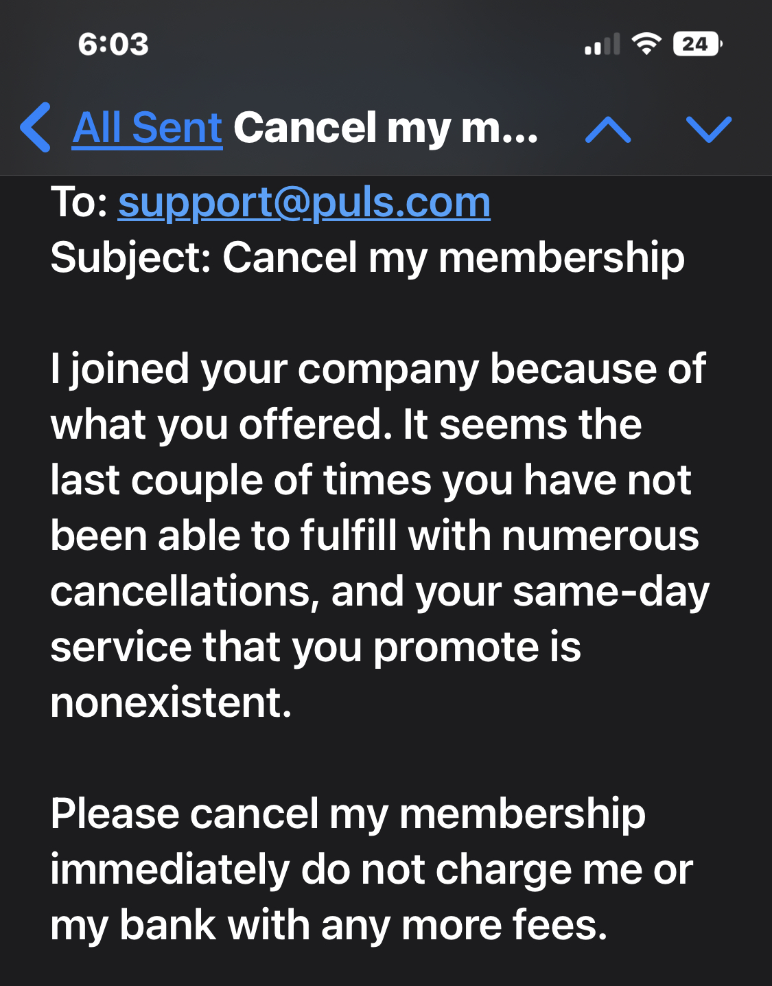 Puls Reviews 72 Reviews of Sitejabber