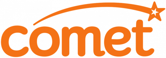 business logo of Comet