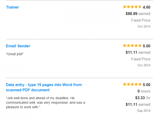 oDesk Reviews 140 Reviews of Sitejabber