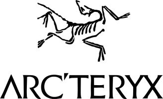 business logo of Arc’teryx