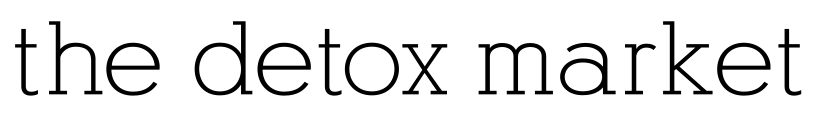 business logo of The Detox Market