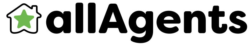 business logo of allAgents