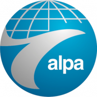 business logo of Air Line Pilots Association