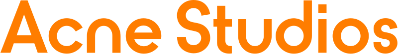 business logo of Acne