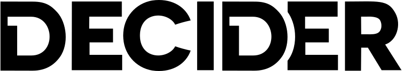business logo of Decider
