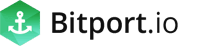 business logo of Bitport