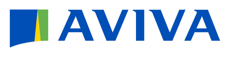business logo of Aviva UK