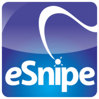 business logo of eSnipe