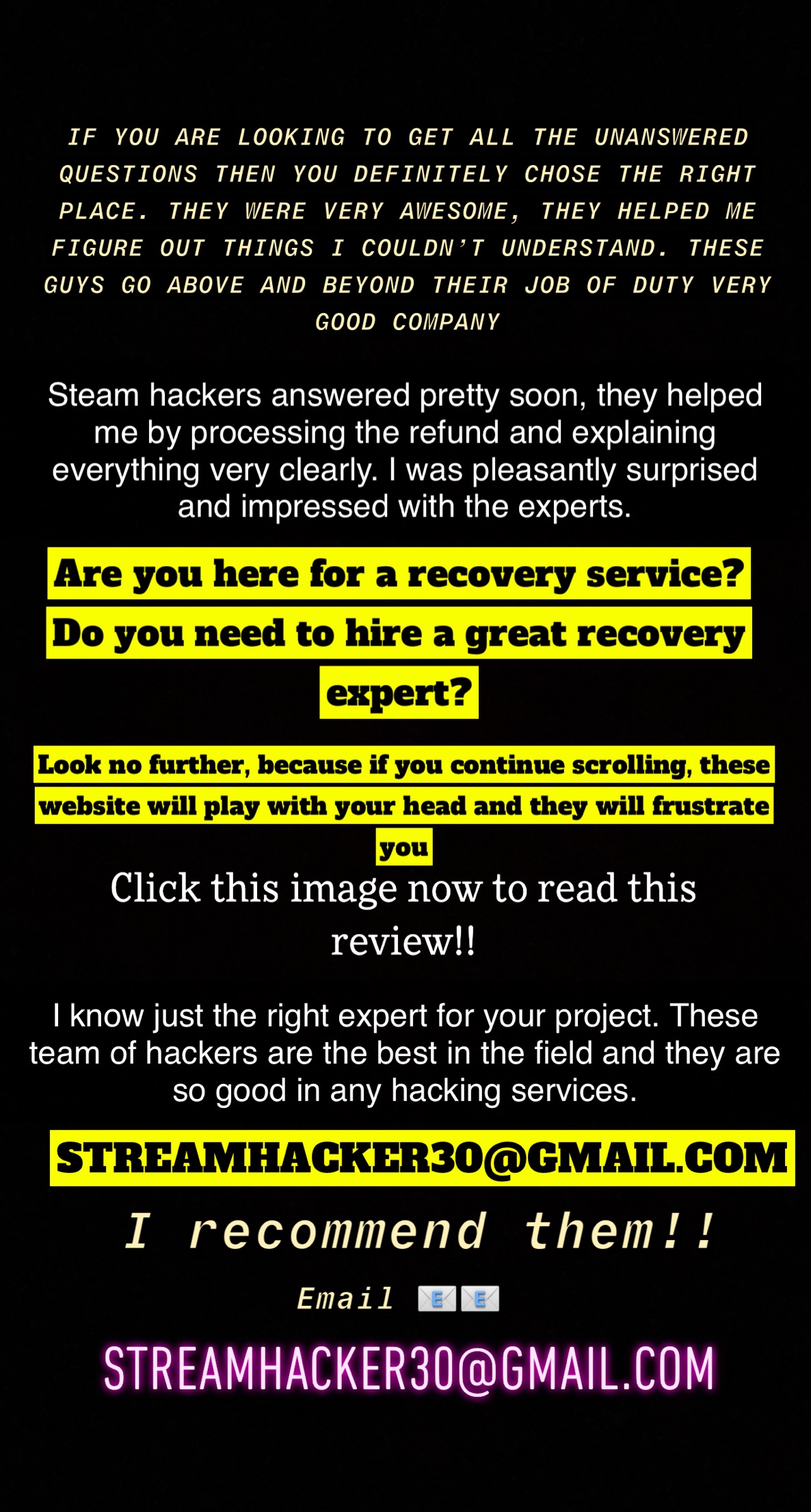 PayBack Ltd Reviews - 109 Reviews of Payback-ltd.com | Sitejabber