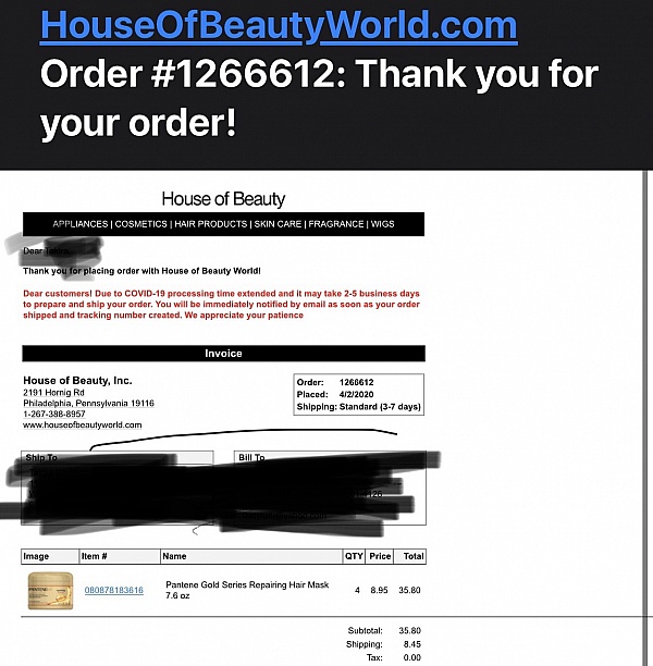 House of Beauty Reviews 1,431 Reviews of